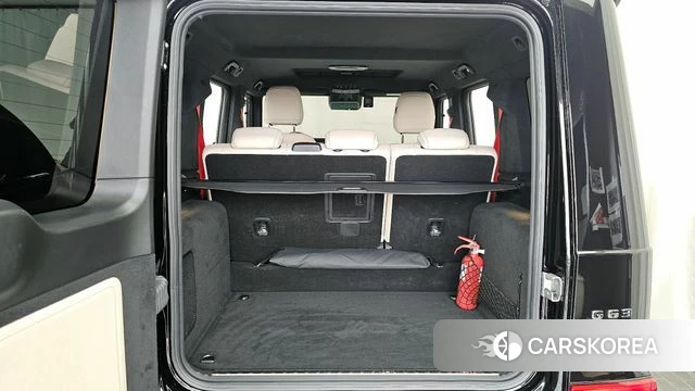 Mercedes-Benz G-Class W465 id 4408028 из Кореи 11