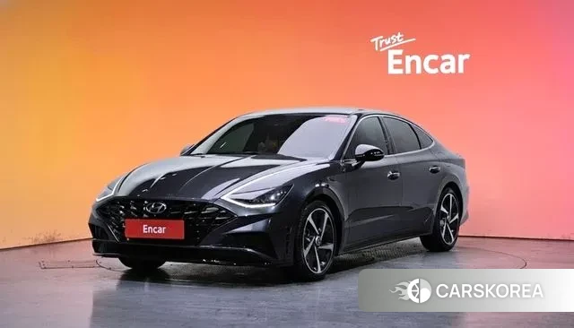 Hyundai Sonata (DN8) id 3596745 из Кореи 11