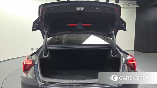 Kia K8 Hybrid id 3915776 из Кореи 11