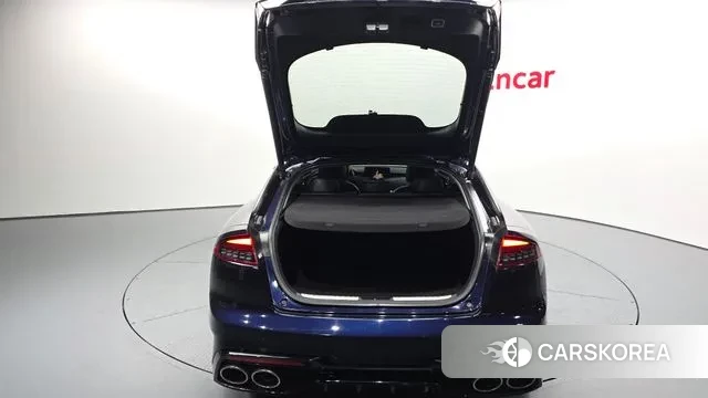 Kia Stinger Meister id 3727477 из Кореи 11