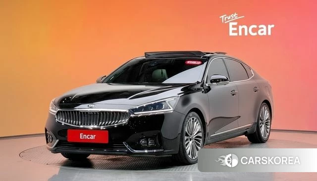 Kia Come New K7 id 3955644 из Кореи 11