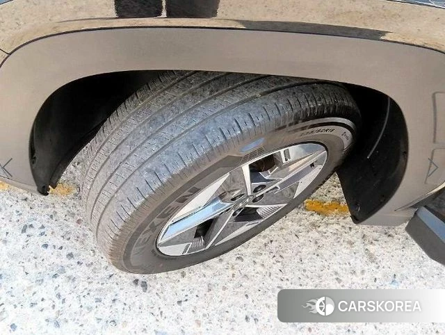 Hyundai The New Tucson (NX4) id 4847442 из Кореи 11