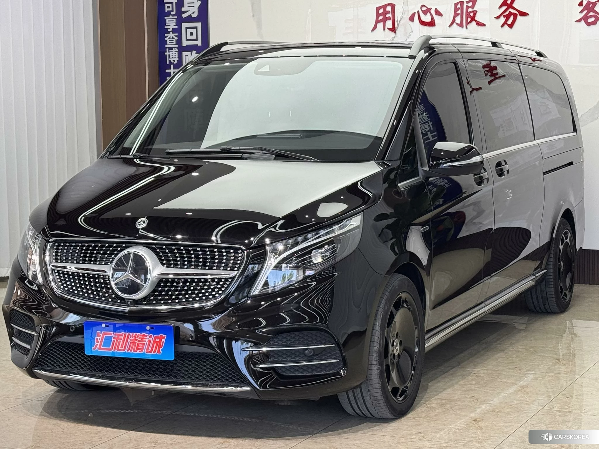 Mercedes-Benz V-class id 4485597 из Китая 11
