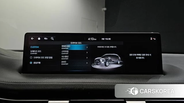 Genesis GV70 id 4688145 из Кореи 11