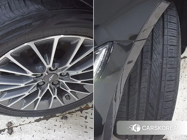 Genesis G80 (RG3) id 3027895 из Кореи 11