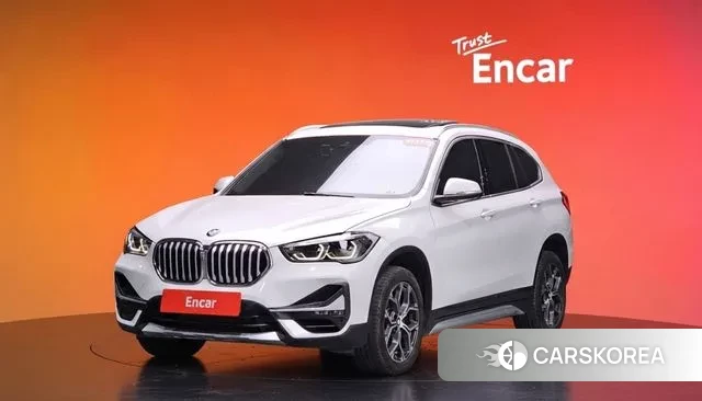 BMW X1 (F48) id 3611038 из Кореи 11