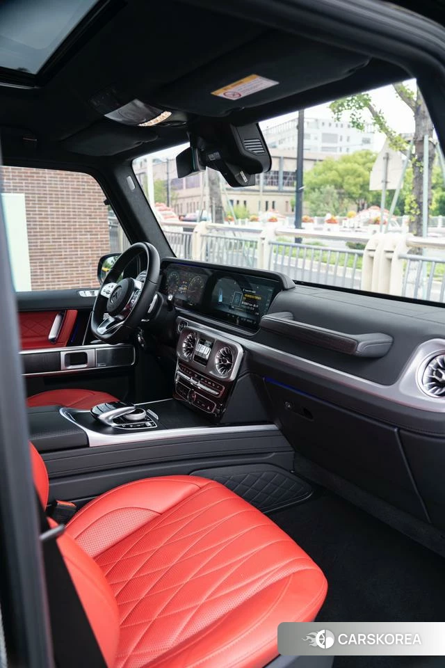 Mercedes-Benz G-class id 4348893 из Китая 11
