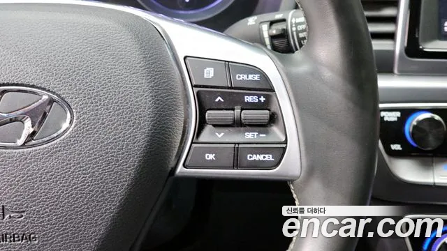 Hyundai Sonata New Rise id 2762130 из Кореи 11