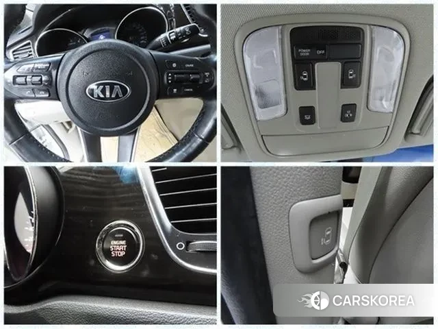 Kia The New Carnival id 3455012 из Кореи 11