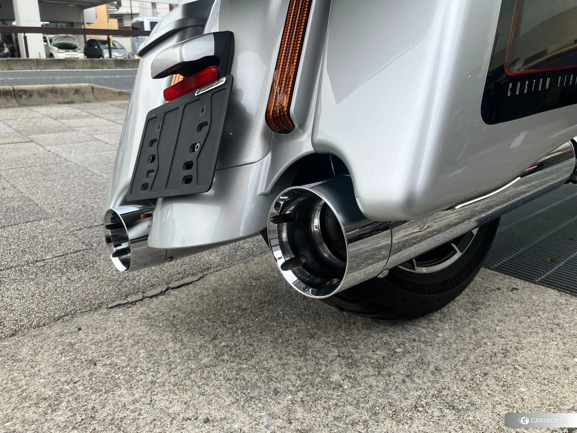 Harley-Davidson Road Glide FLTRXSE1800 CVO id 4312949 из Японии 11