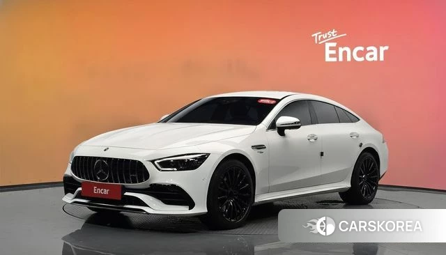Mercedes-Benz AMG GT id 4446328 из Кореи 11