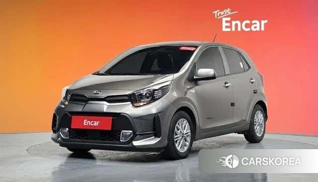 Kia Morning Urban (JA) id 3519364 из Кореи 11