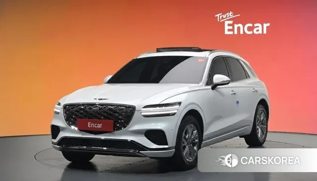 Genesis GV70 id 3341285 из Кореи 11