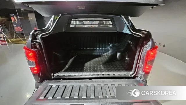 Ssangyong Rexton Sports id 3439829 из Кореи 11