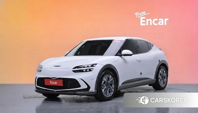 Genesis GV60 id 4898502 из Кореи 11