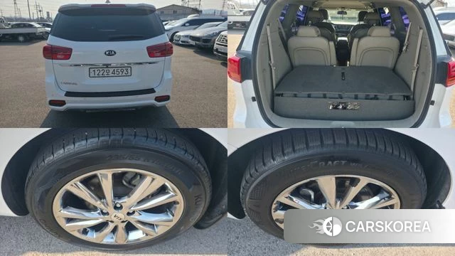 Kia The New Carnival id 3823872 из Кореи 11