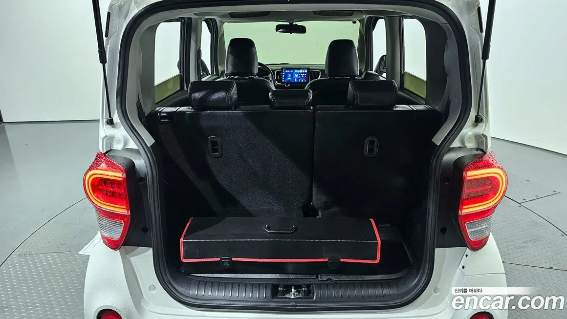 Kia The New Ray id 2165714 из Кореи 11