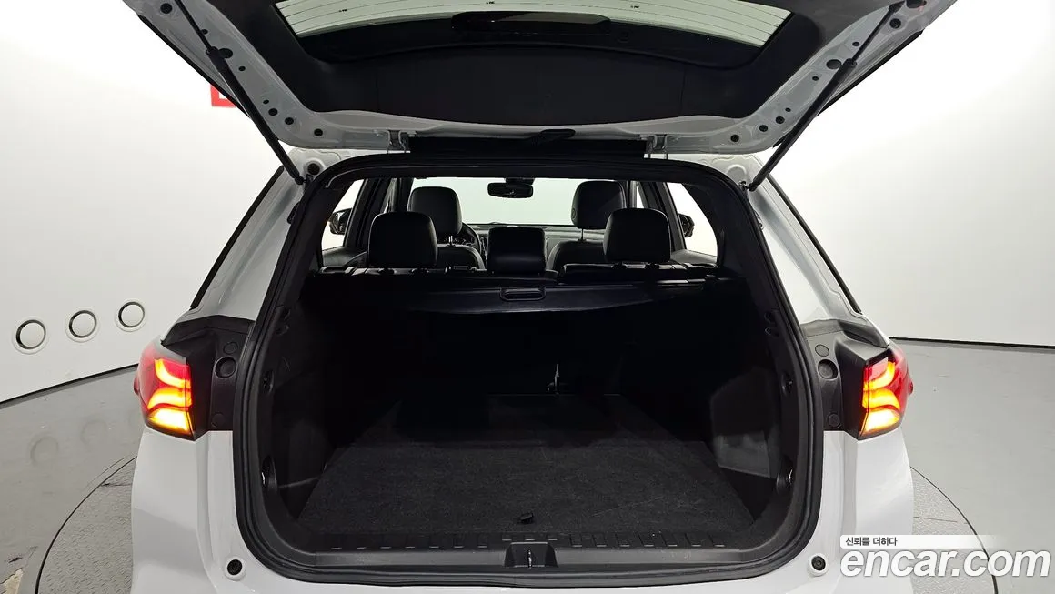 Chevrolet (GM Daewoo) The Next Equanox id 1696393 из Кореи 11