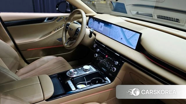 Genesis G80 (RG3) id 4863025 из Кореи 11