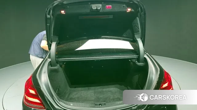Mercedes-Benz S-Class W222 id 3160980 из Кореи 11