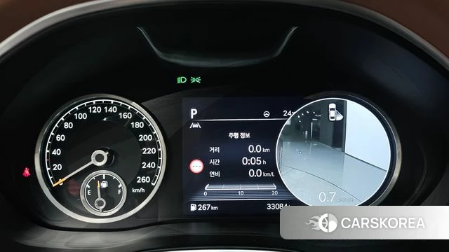 Genesis G80 (RG3) id 4308623 из Кореи 11