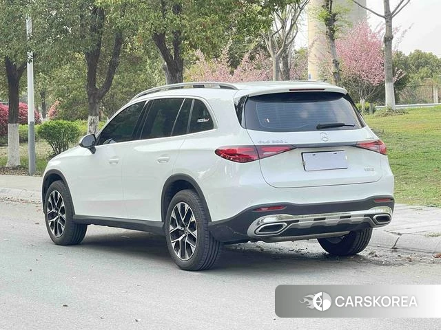 Mercedes-Benz GLC id 4209820 из Китая 11