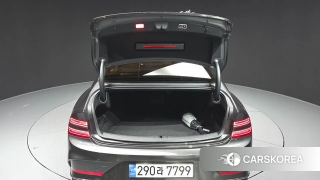 Genesis G80 (RG3) id 4767661 из Кореи 11