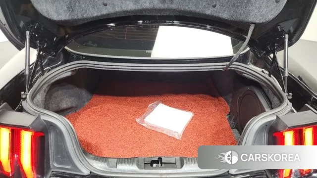 Ford Mustang id 3742276 из Кореи 11