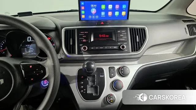 Kia The New Ray id 3771316 из Кореи 11