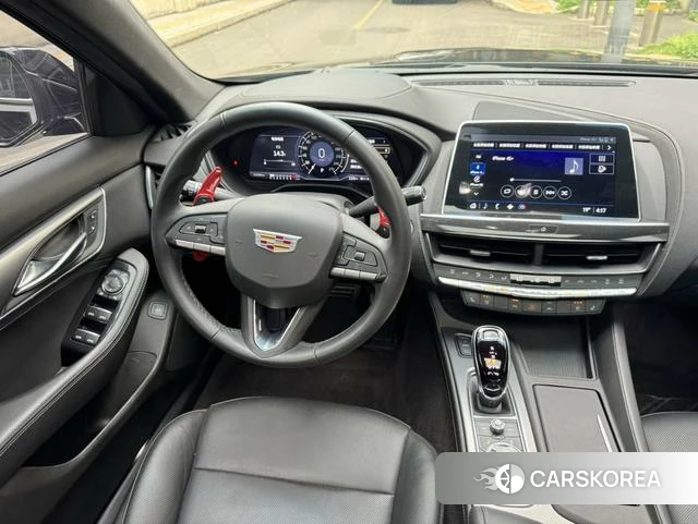Cadillac CT5 id 4216388 из Китая 11