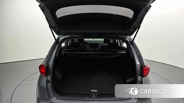 Kia Sportage The Bold id 4180398 из Кореи 11