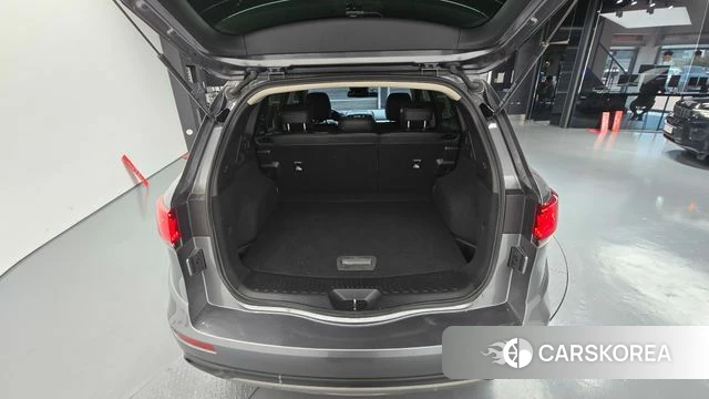Renault Korea (Samsung) The New QM6 id 4711714 из Кореи 11