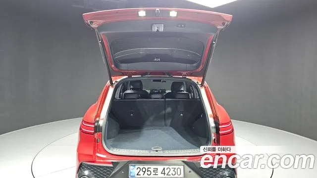 Genesis GV70 id 2950709 из Кореи 11