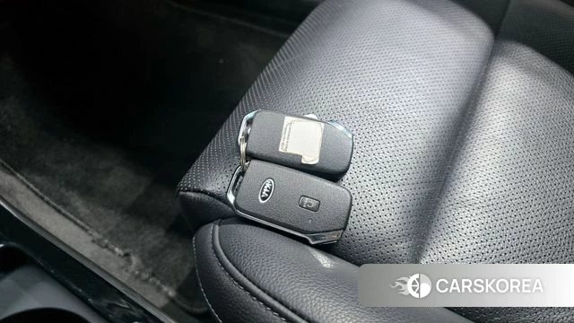 Kia K7 Premier id 3936461 из Кореи 11