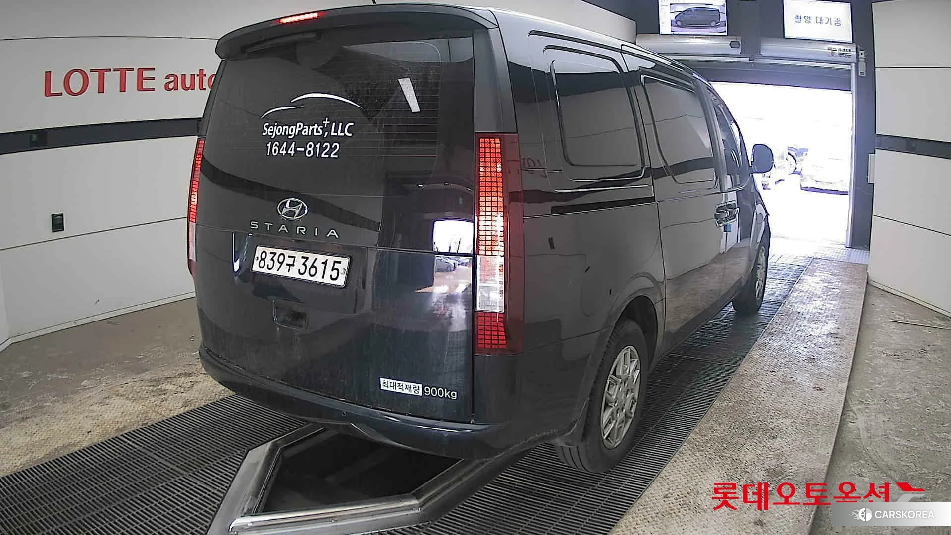 Hyundai Staria id 3881985 из Кореи 11