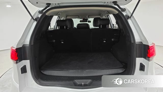 Renault Korea (Samsung) The New QM6 id 4905566 из Кореи 11