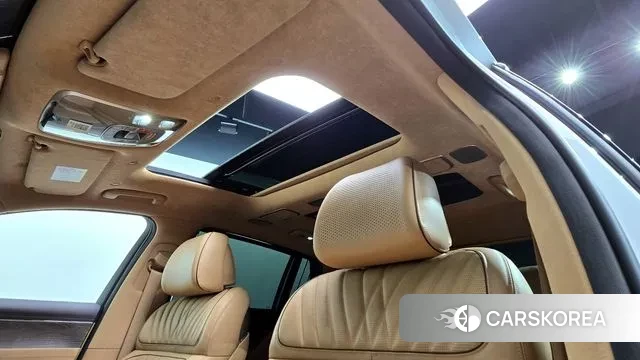 Genesis G90 (RS4) id 3058900 из Кореи 11