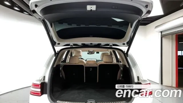 Genesis GV80 id 2874024 из Кореи 11