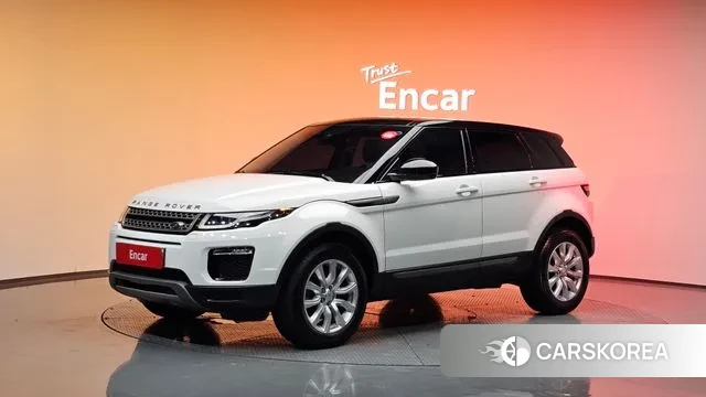Land Rover Range Rover Evoque id 3221019 из Кореи 11