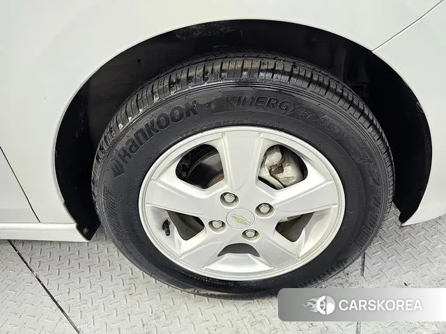 Chevrolet (GM Daewoo) The New Spark id 3407821 из Кореи 11