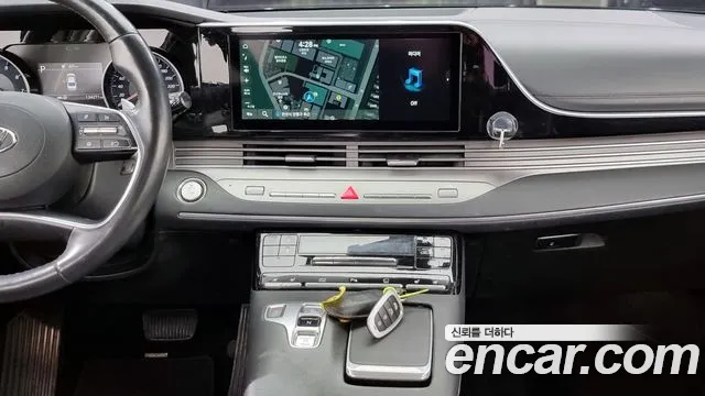 Hyundai The New Grandeur IG id 2694712 из Кореи 11