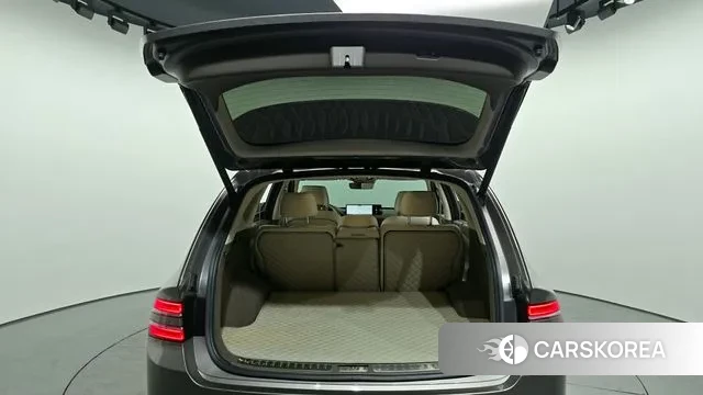 Genesis GV80 id 3530483 из Кореи 11