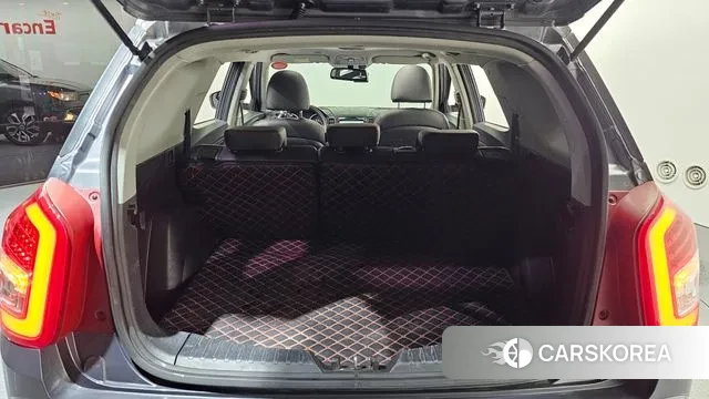 Ssangyong Tivoli Air id 3568352 из Кореи 11