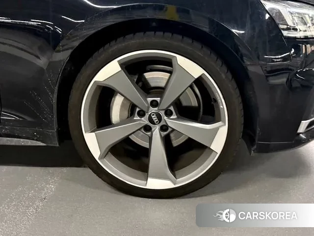 Audi A5 (F5) id 3336055 из Кореи 11