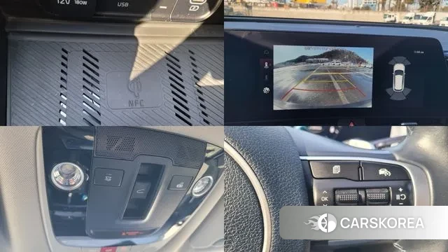 Kia Sportage 5th Generation Hybrid id 3619074 из Кореи 11