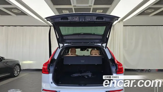 Volvo XC60 second Generation id 2812405 из Кореи 11