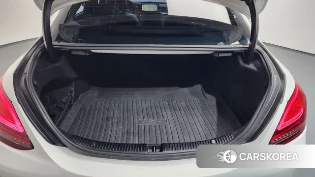 Mercedes-Benz C-Class W205 id 3489622 из Кореи 11