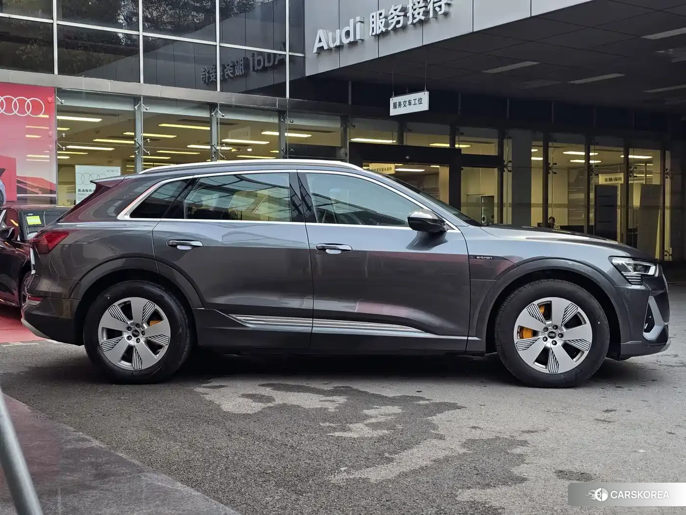 Audi e-tron id 4539017 из Китая 11