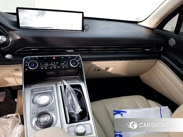 Genesis GV80 id 3032002 из Кореи 11