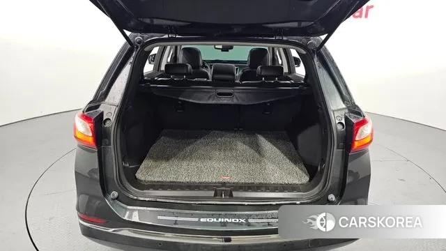 Chevrolet (GM Daewoo) Equinox id 3612532 из Кореи 11